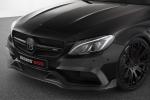 Mercedes-AMG C63 S 650 by Brabus 2017 года
